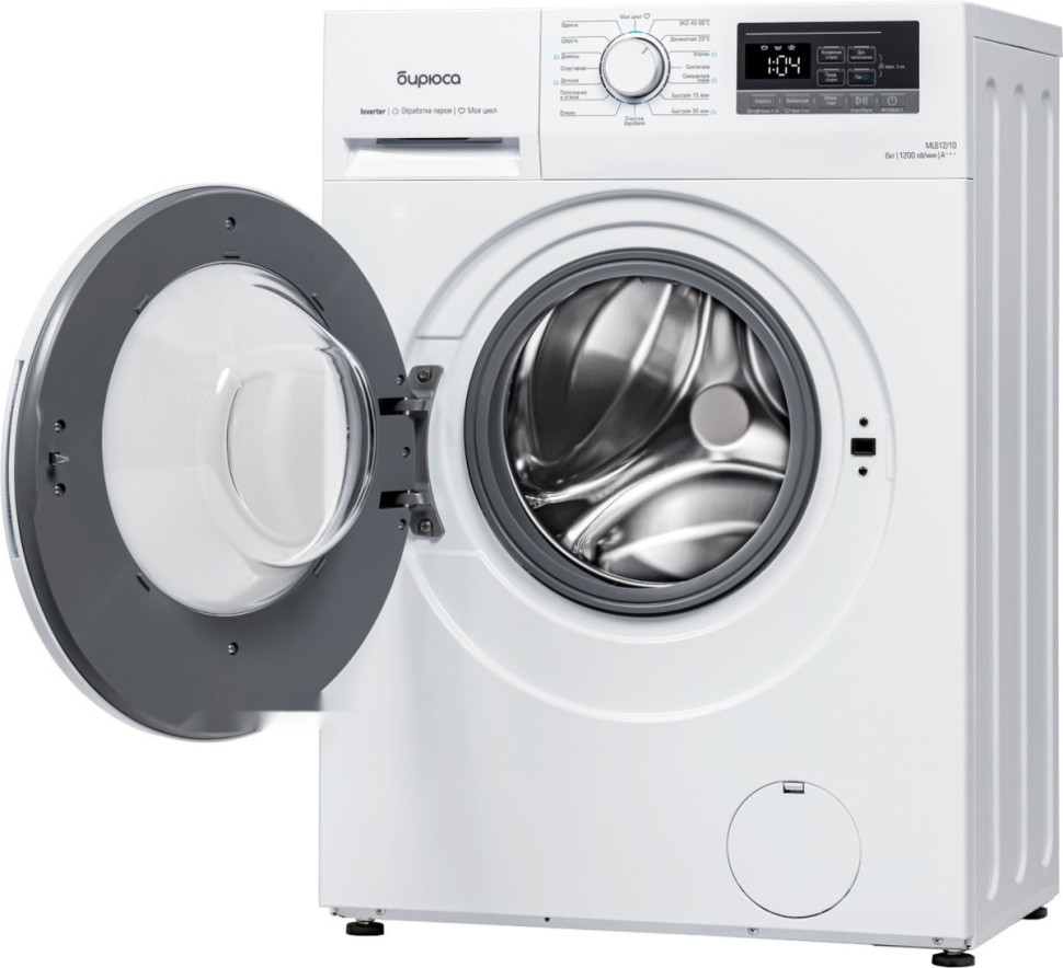 Стиральная машина Бирюса WM-ML612/10
