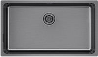 Кухонная мойка Paulmark Yuni 76 Uni YU76-GM