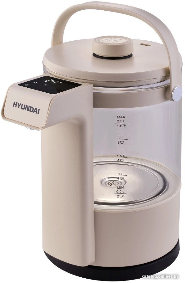 Электрический чайник Hyundai HYK-G7700