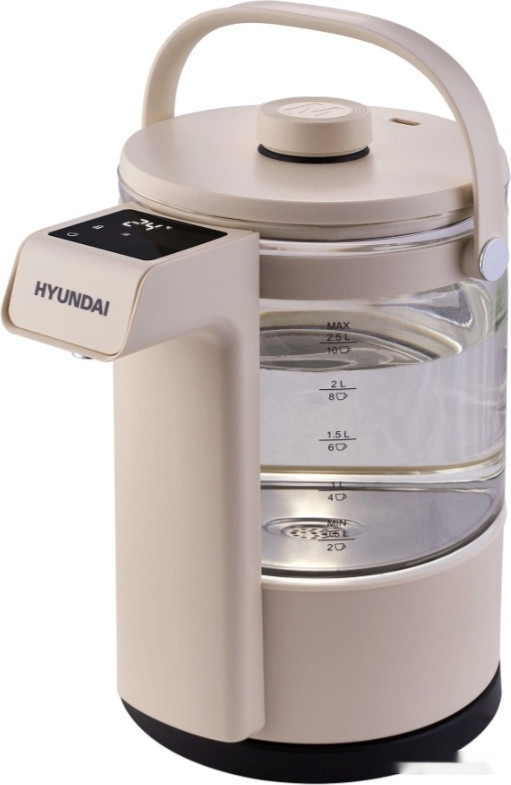 Электрический чайник Hyundai HYK-G7700
