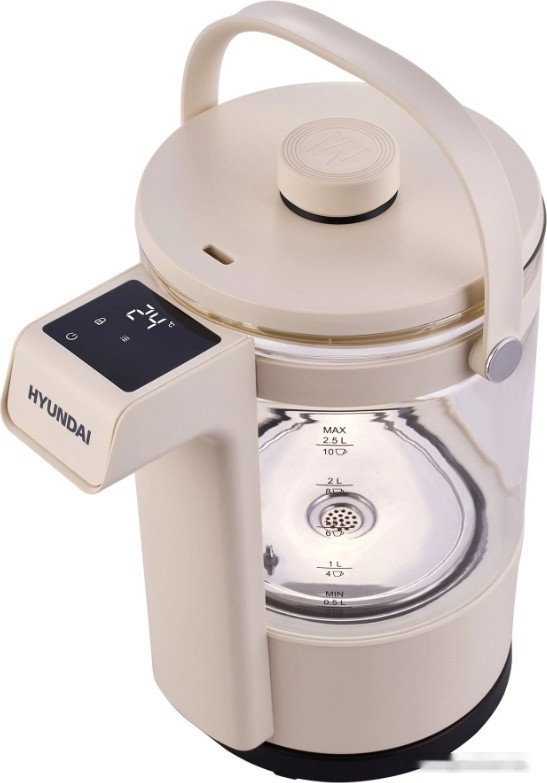 Электрический чайник Hyundai HYK-G7700