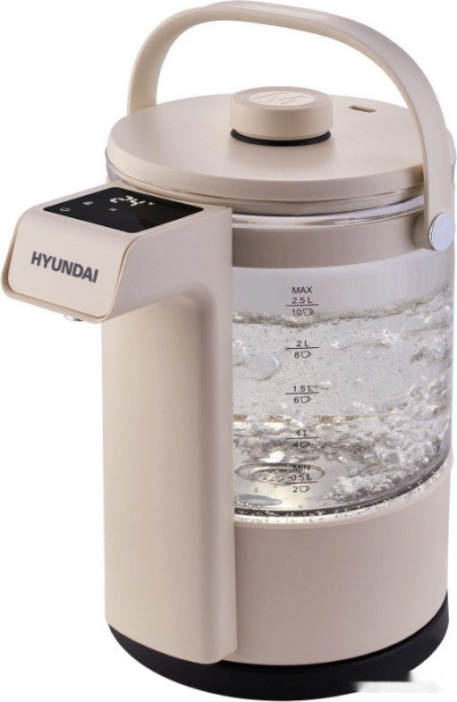 Электрический чайник Hyundai HYK-G7700