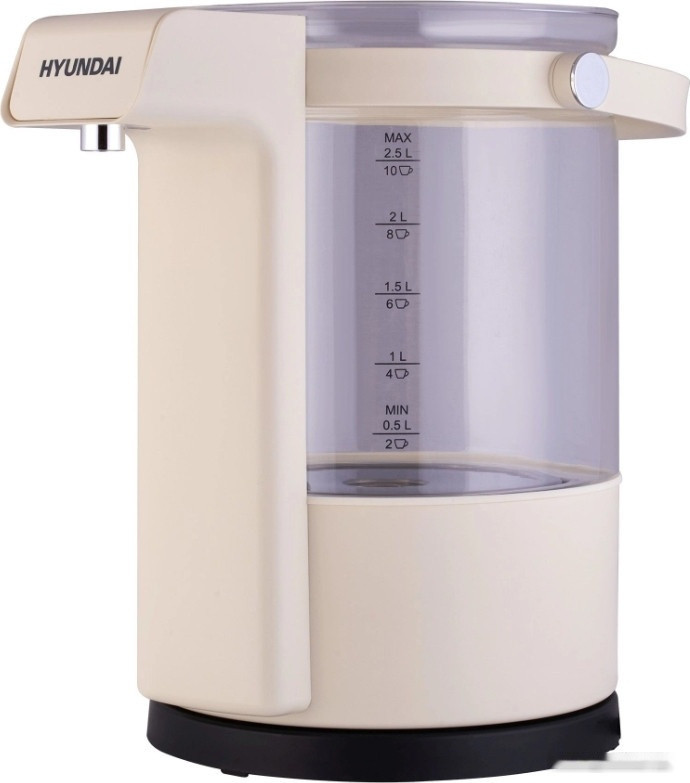 Электрический чайник Hyundai HYK-G7700