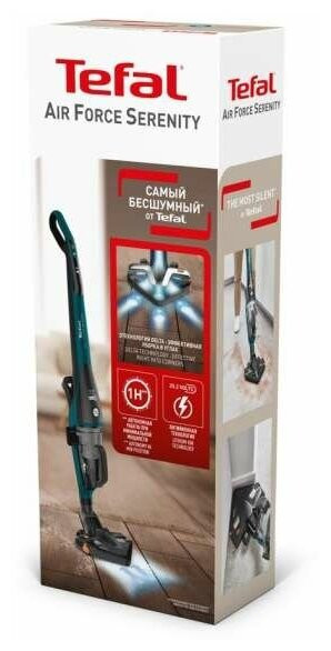 Пылесос Tefal TY9152WO