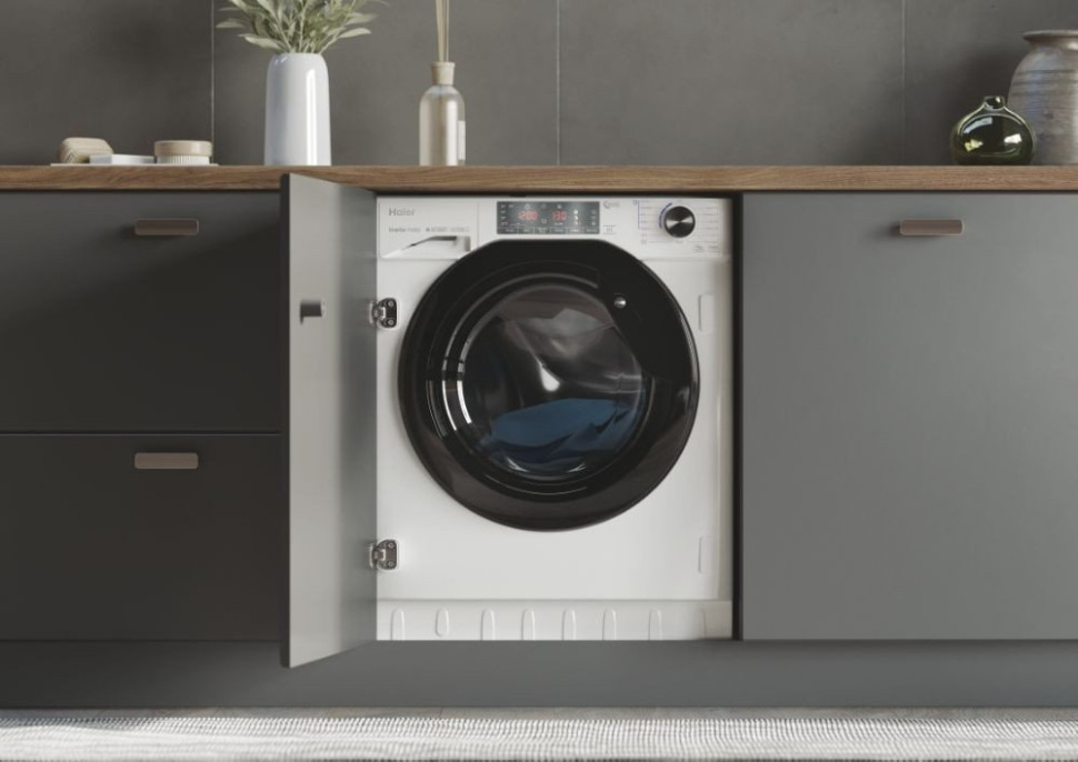 Стиральная машина HAIER HWQ90B416FWB