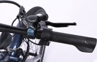 Электровелосипед MyWay Let 1.0 250 26 Pro (синий)