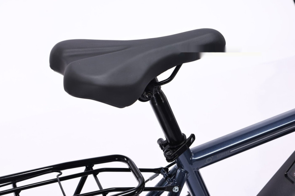 Электровелосипед MyWay Let 1.0 250 26 Pro (синий)