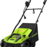 Скарификатор-аэратор Greenworks GDT15 2515507