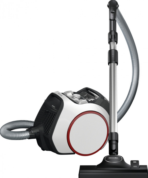 Пылесос Miele Boost CX1 125 Edition PowerLine Lotus белый