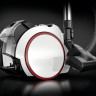 Пылесос Miele Boost CX1 125 Edition PowerLine Lotus белый