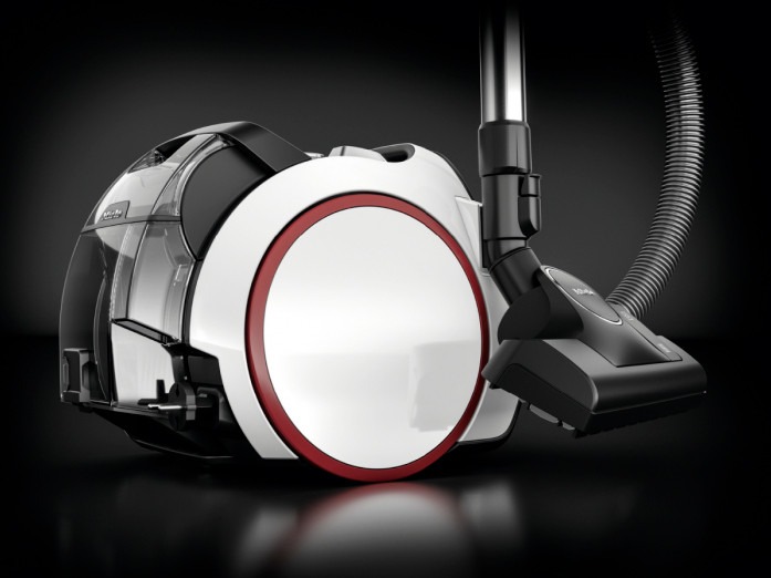 Пылесос Miele Boost CX1 125 Edition PowerLine Lotus белый