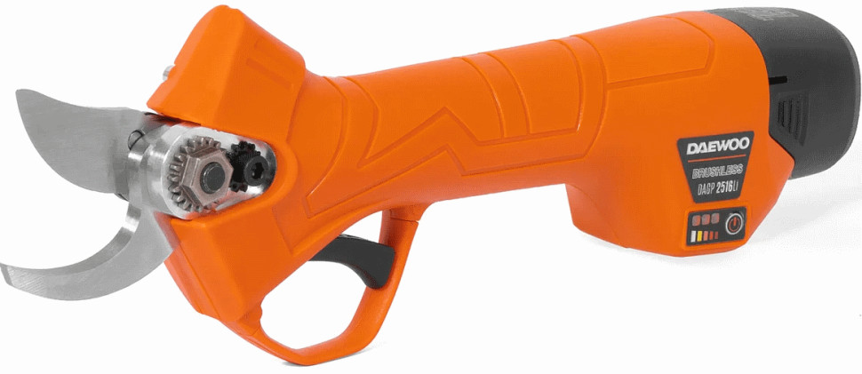 Секатор Daewoo Power DAGP 2516Li SET