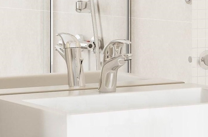 Смеситель Ferro Ancona BAN2 (умывальник)