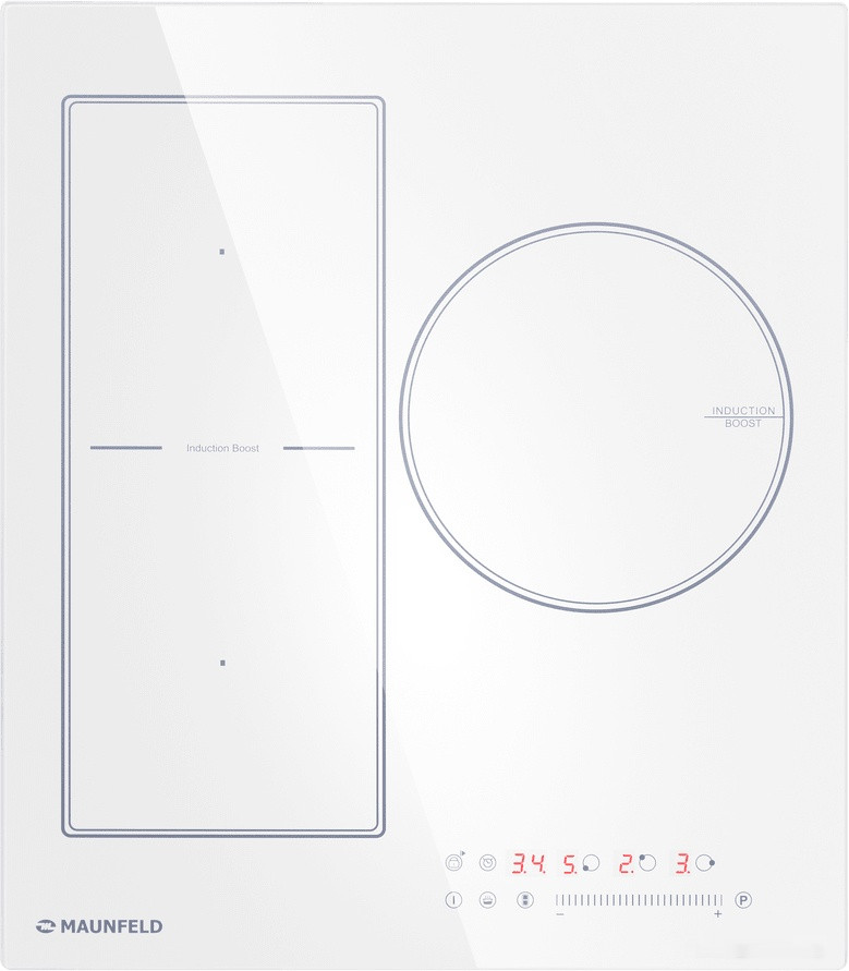 Варочная панель Maunfeld CVI453SBWH