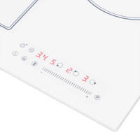 Варочная панель Maunfeld CVI453SBWH