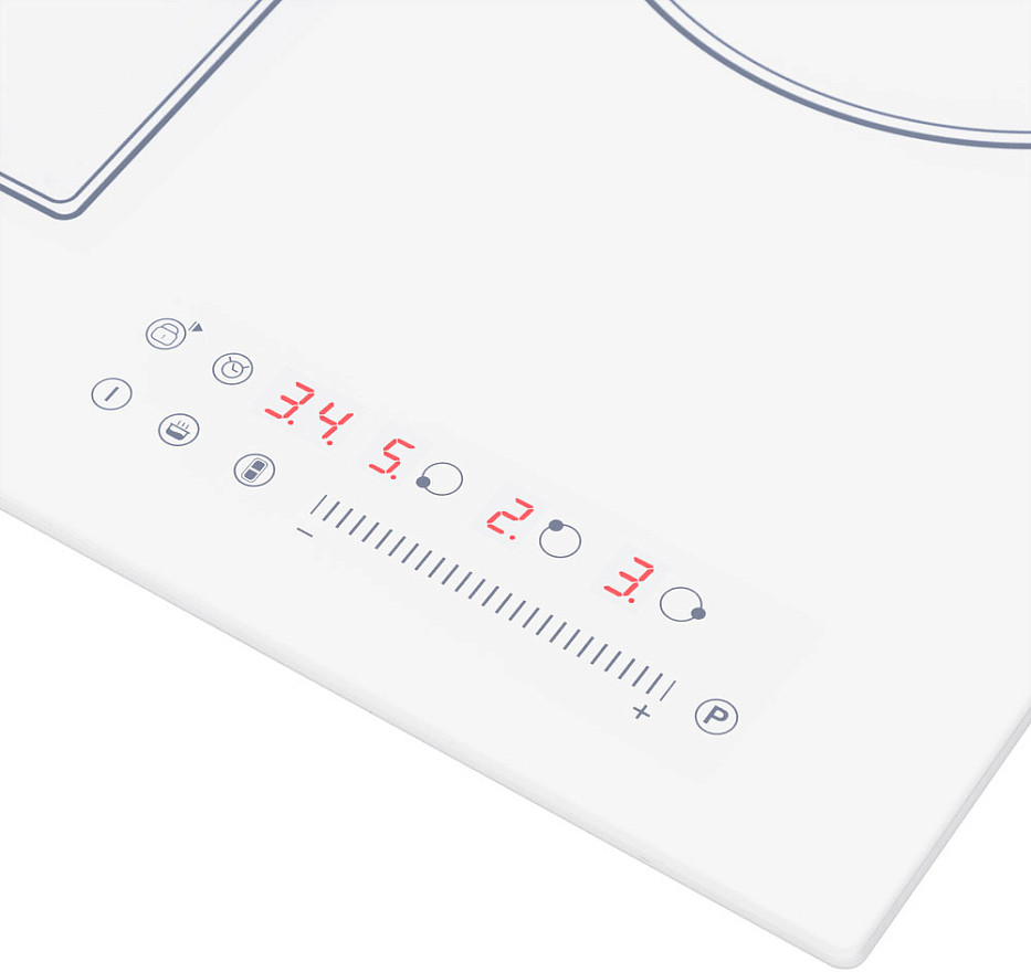 Варочная панель Maunfeld CVI453SBWH