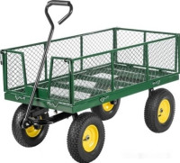 Четырехколесная тачка Sundays Garden TC1840-500