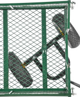 Четырехколесная тачка Sundays Garden TC1840-500