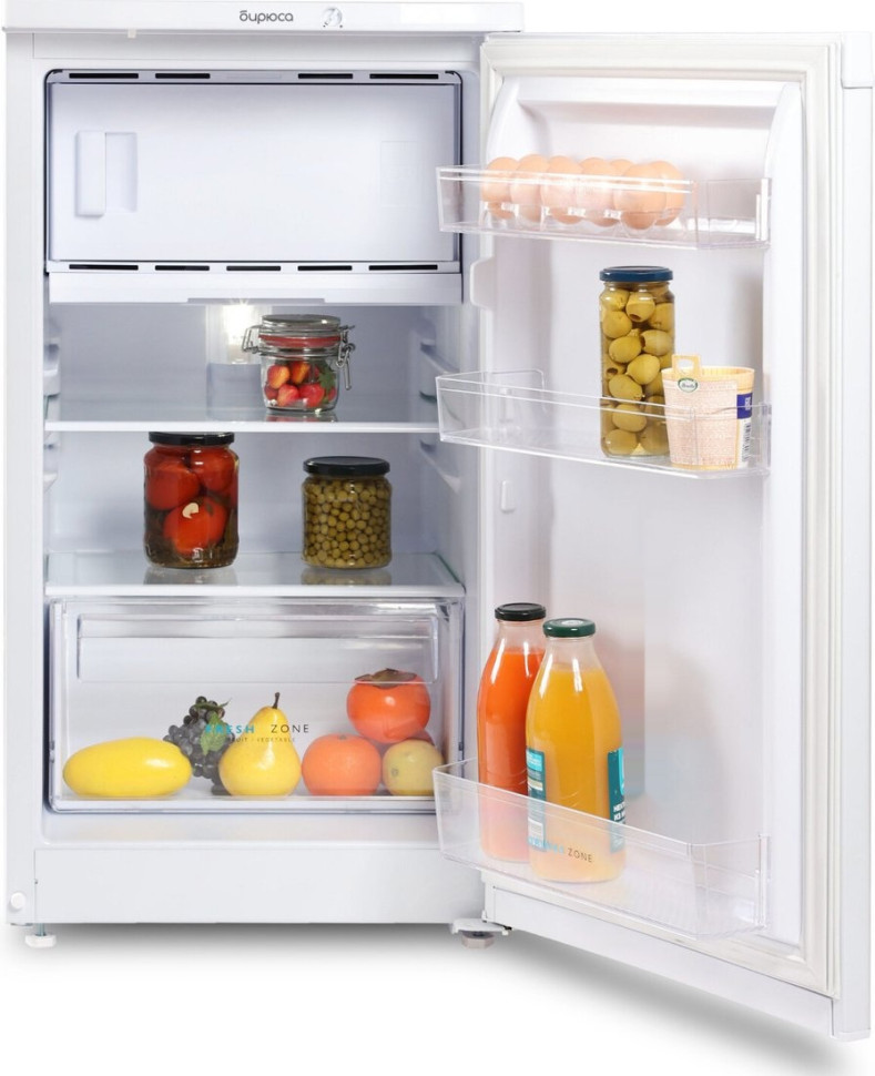 Однокамерный холодильник Бирюса 408