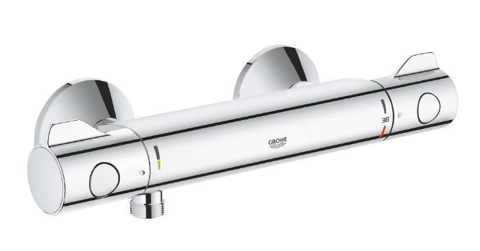 Смеситель Grohe Grohtherm 800 34558000