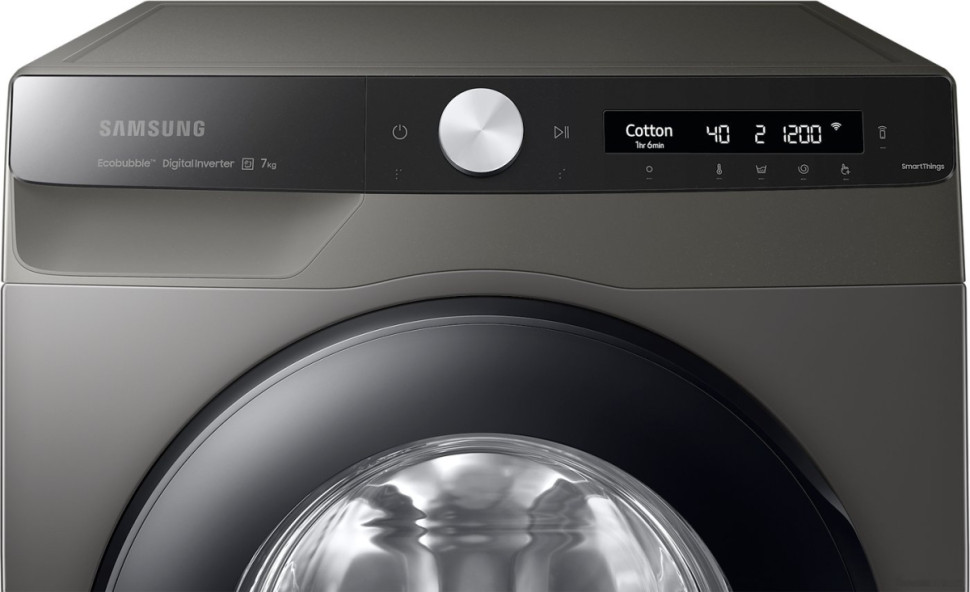 Стиральная машина Samsung WW70AG6S23AXLP