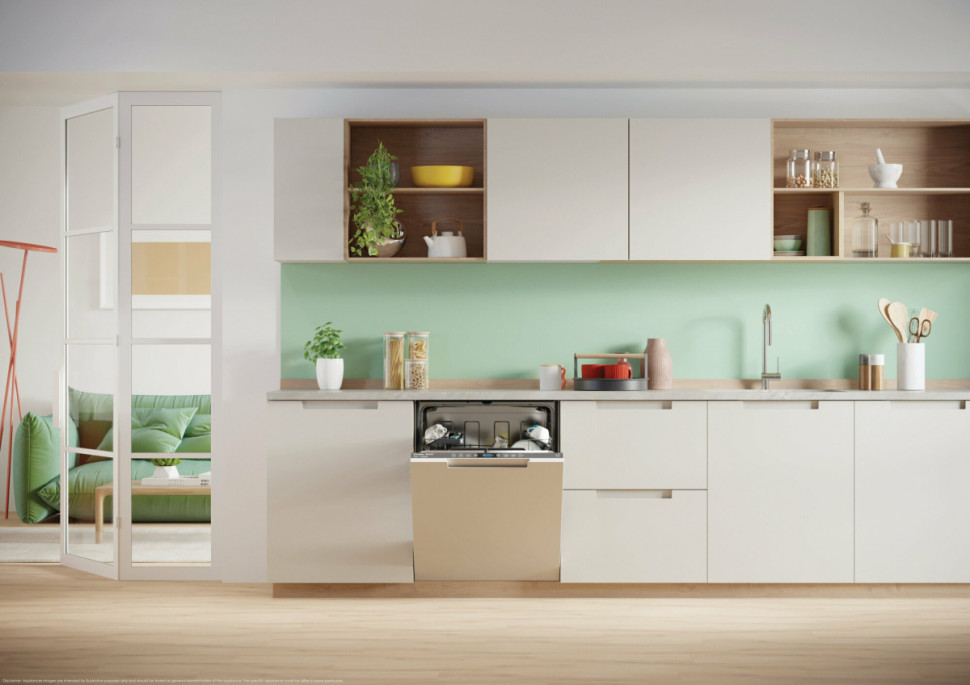 Посудомоечная машина Candy CI 5C7F0A-08