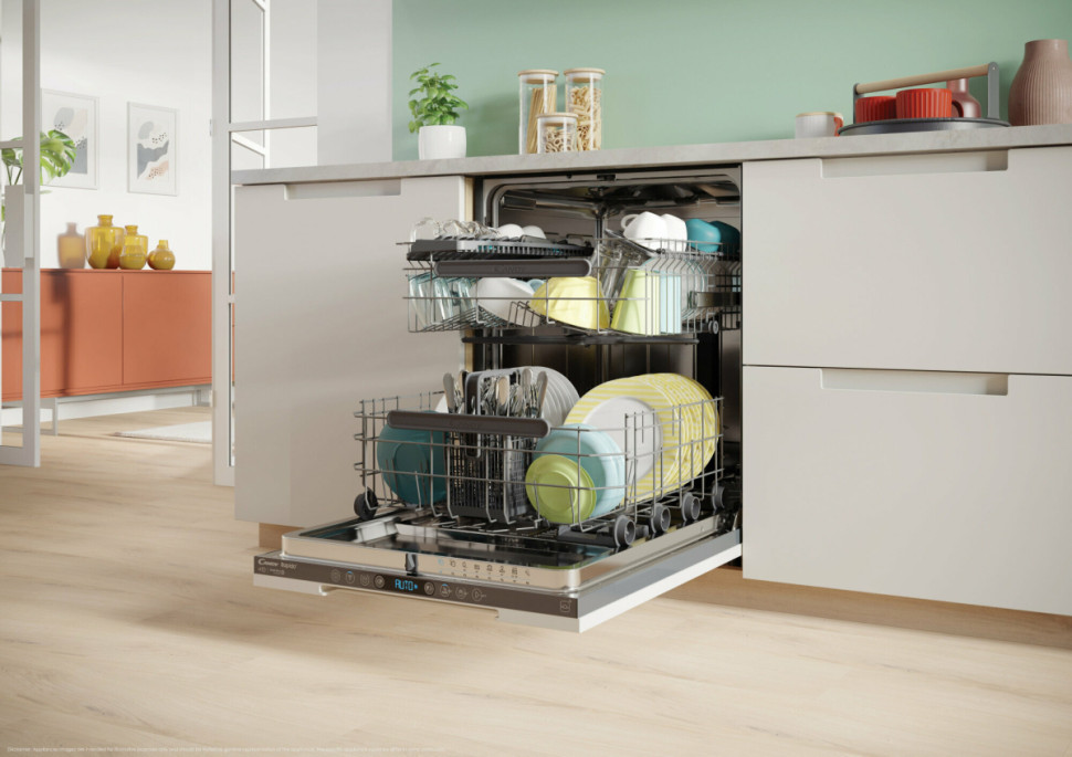 Посудомоечная машина Candy CI 5C7F0A-08