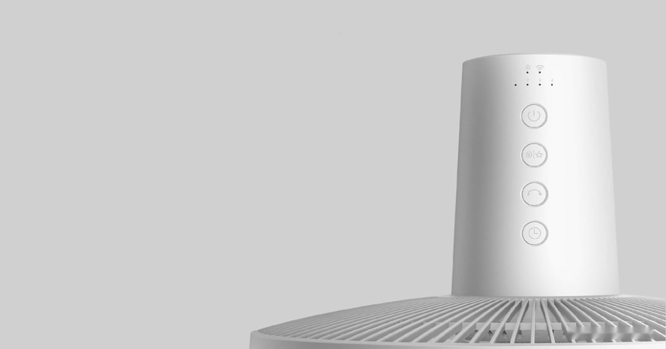 Вентилятор Xiaomi Mi Smart Standing Fan 2 BPLDS02DM (международная версия)