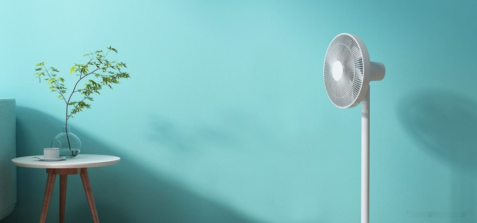 Вентилятор Xiaomi Mi Smart Standing Fan 2 BPLDS02DM (международная версия)