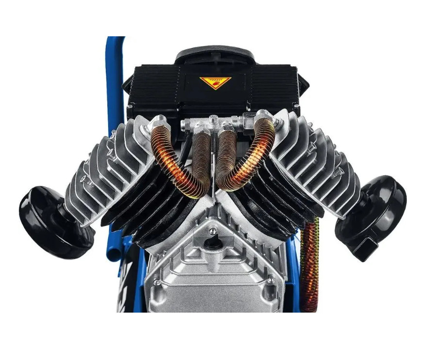 Компрессор ЗУБР КПМ-400-50