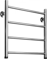 Полотенцесушитель Ростела Виктория нижнее подключение 1/2" 4 перекладины 60 см