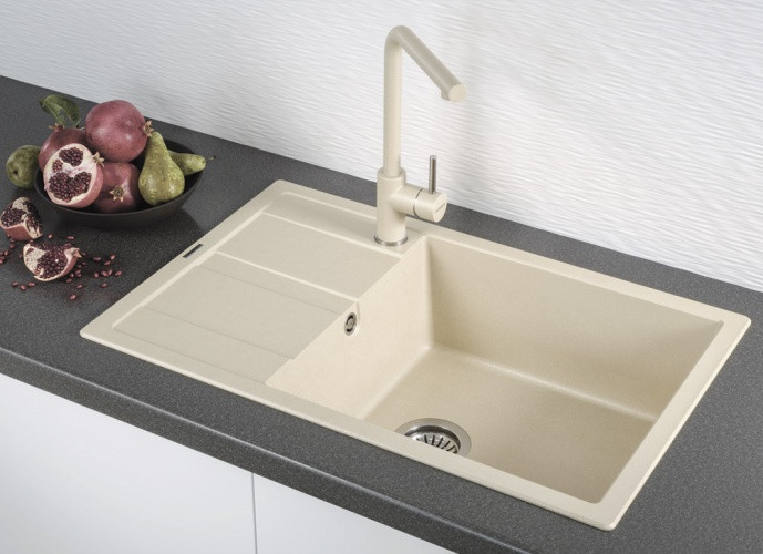 Кухонная мойка Schock Optima 60D Max саббиа