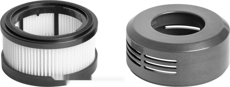 Пылесос BBK BV3005 (серый/синий)