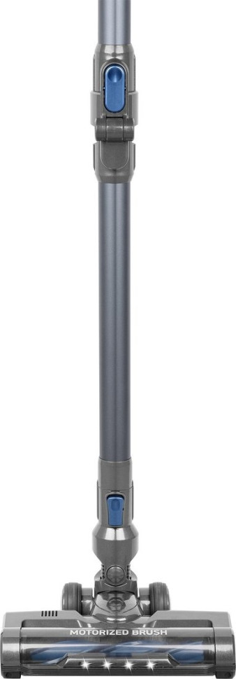 Пылесос BBK BV3005 (серый/синий)