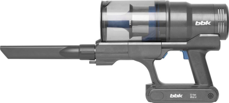 Пылесос BBK BV3005 (серый/синий)