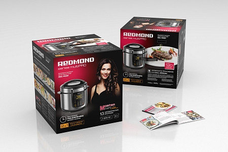 Мультиварка Redmond RMC-PM381