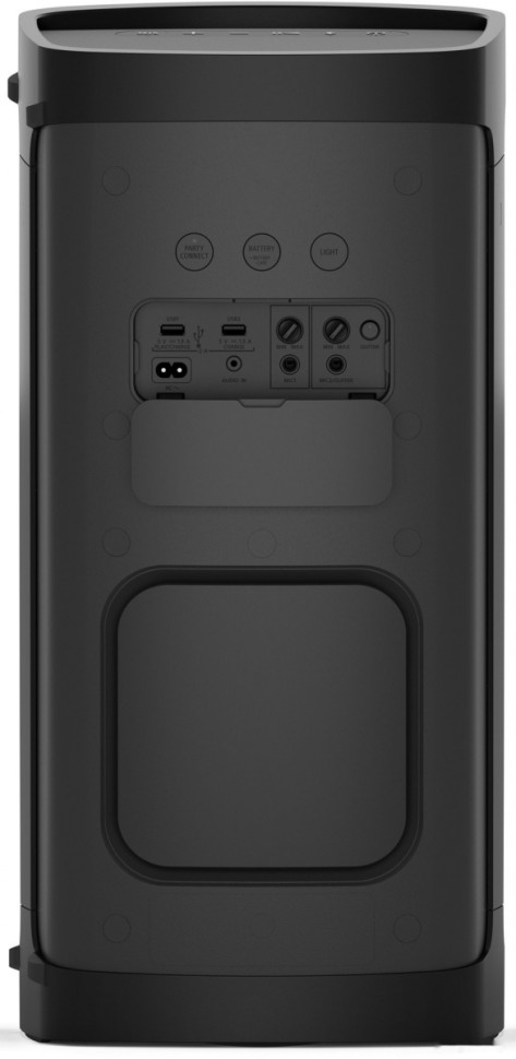 Музыкальный центр Sony SRS-XP500