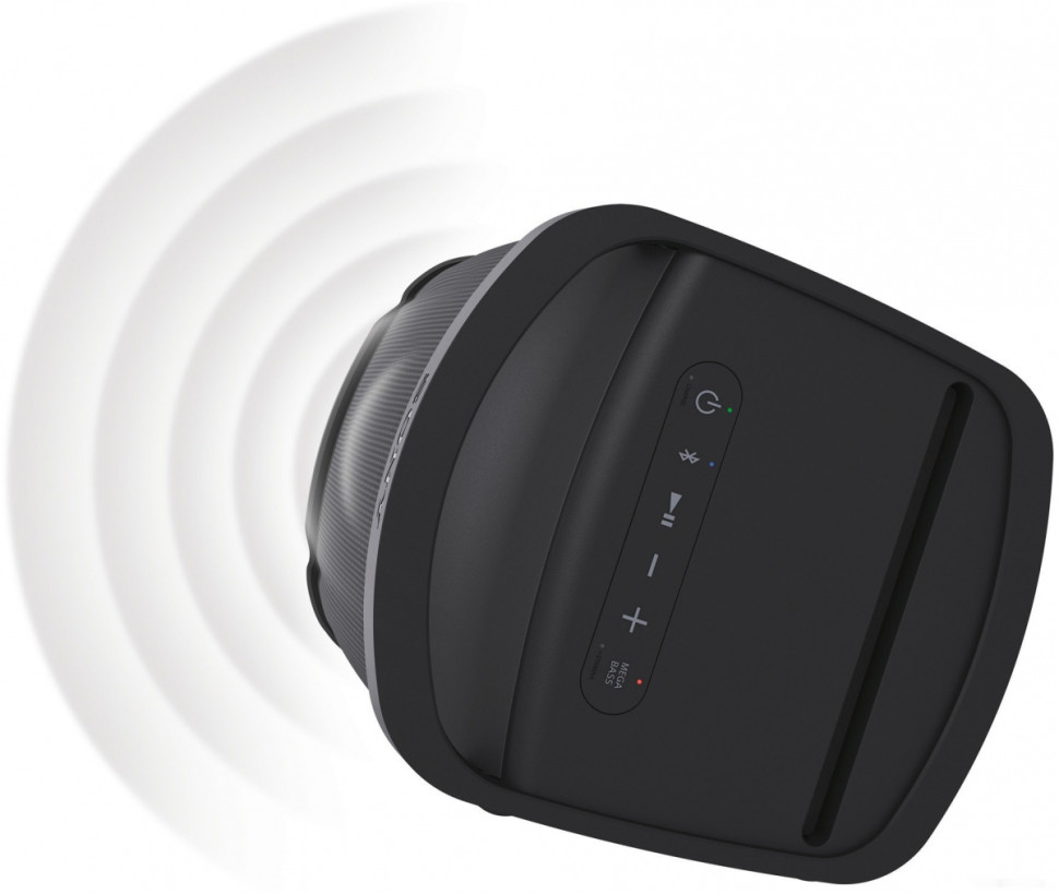 Музыкальный центр Sony SRS-XP500