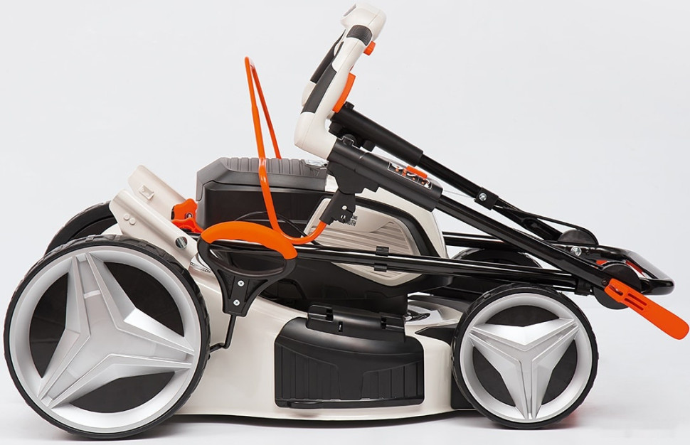 Газонокосилка Daewoo Power DLM 5580Li (без АКБ)