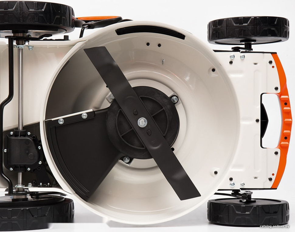 Газонокосилка Daewoo Power DLM 5580Li (без АКБ)