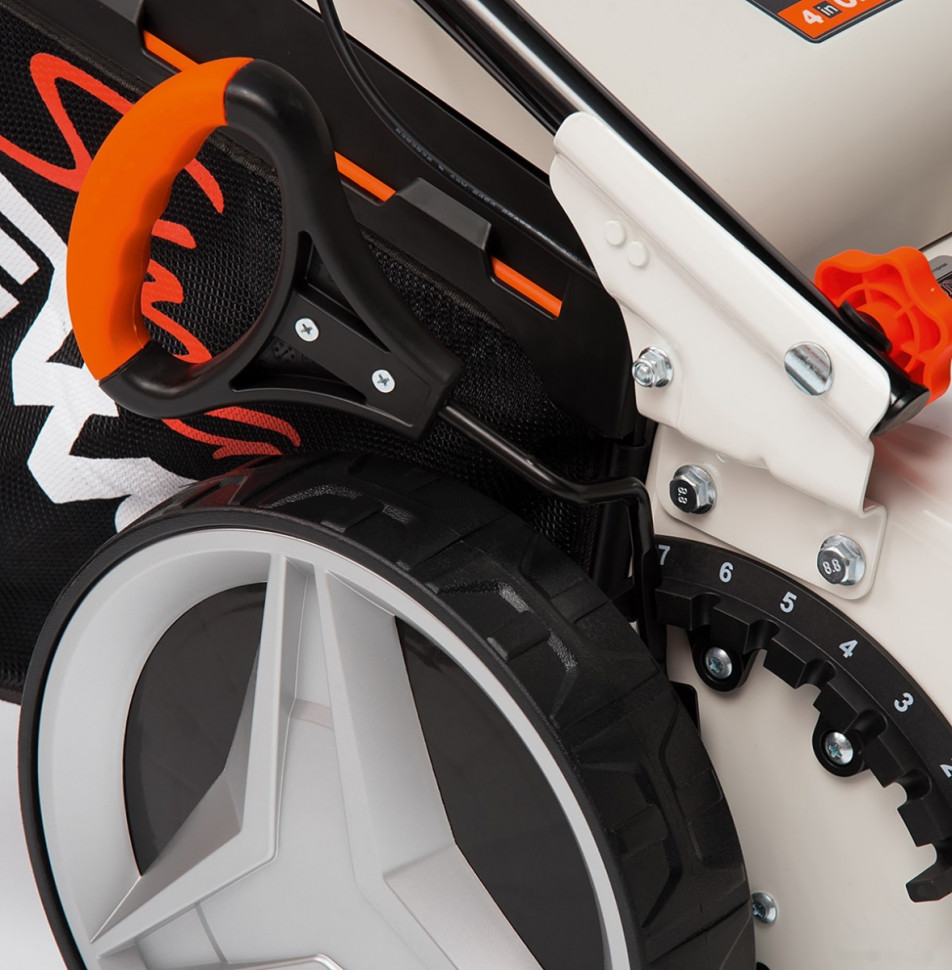 Газонокосилка Daewoo Power DLM 5580Li (без АКБ)