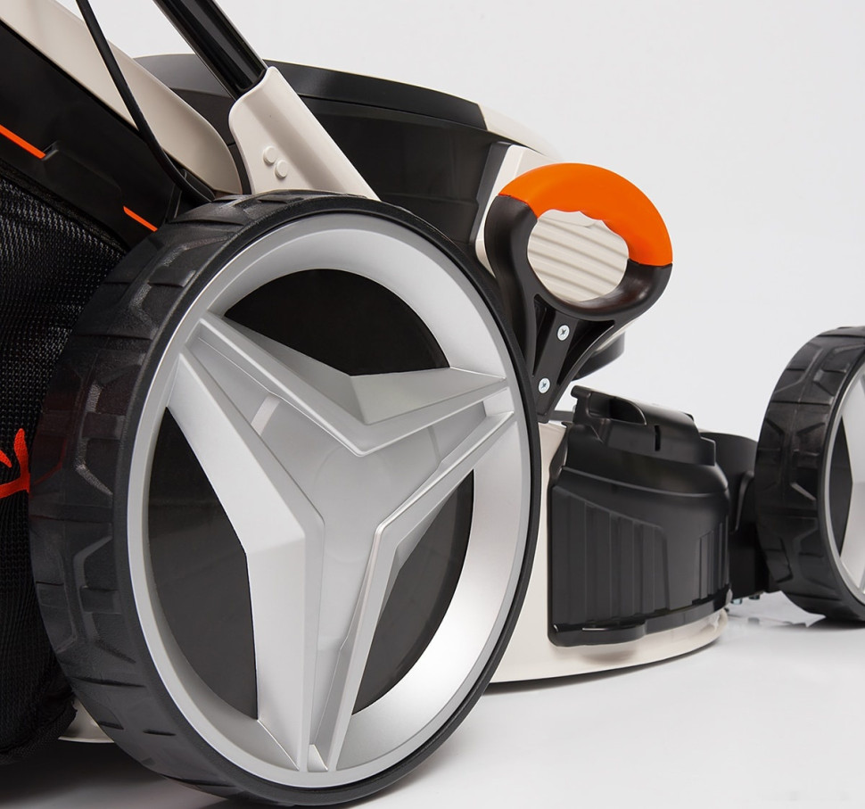 Газонокосилка Daewoo Power DLM 5580Li (без АКБ)