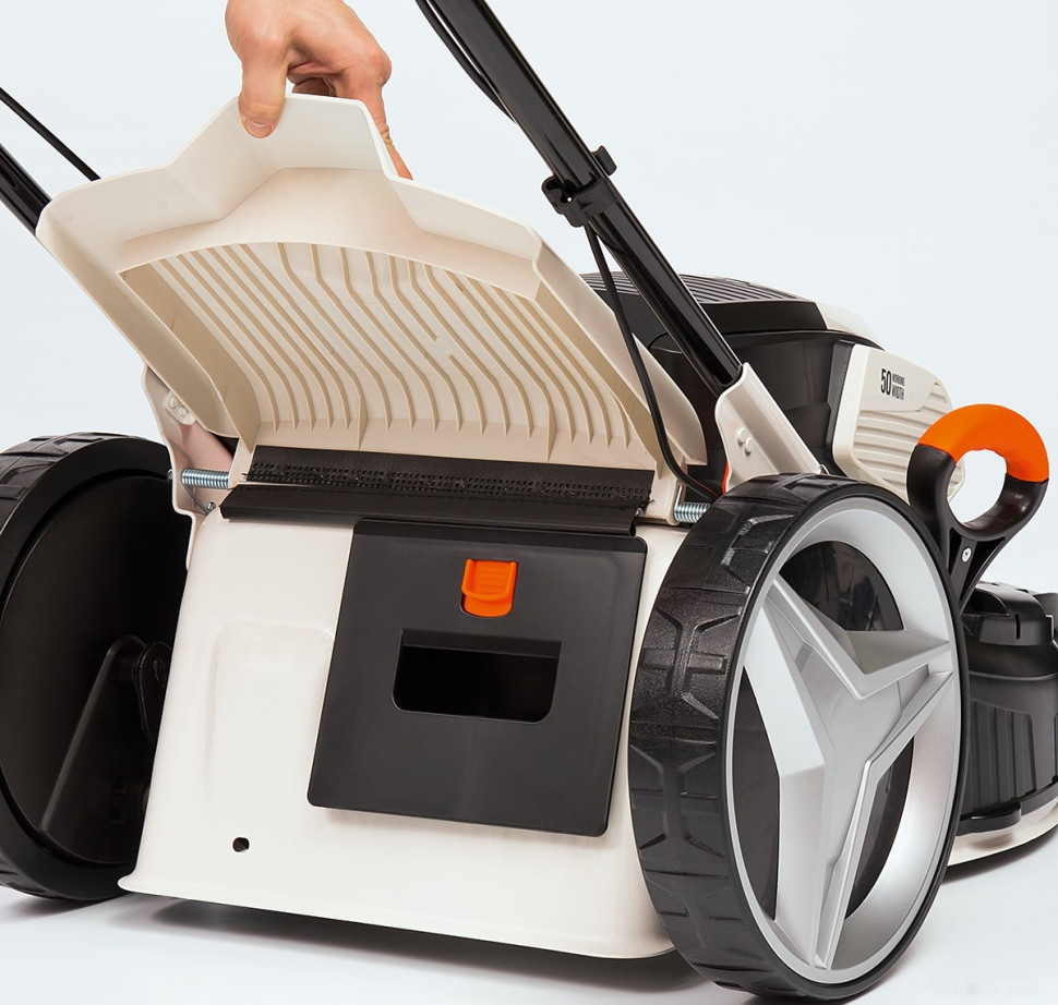 Газонокосилка Daewoo Power DLM 5580Li (без АКБ)