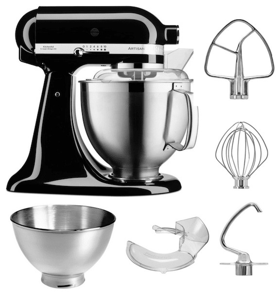 Миксер KitchenAid 5KSM185PSEOB