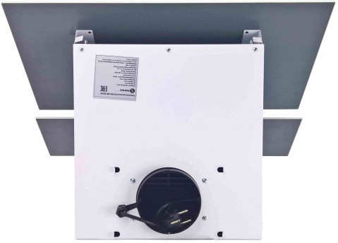 Вытяжка Schtoff Nevida 600 (белый)