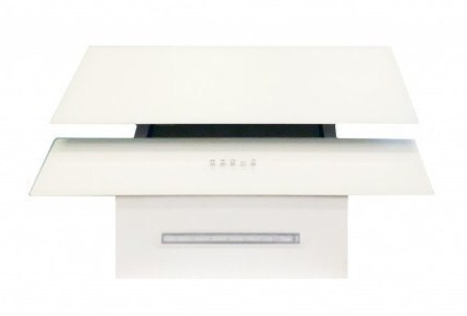 Вытяжка Schtoff Nevida 600 (белый)