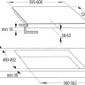 Варочная панель Gorenje GI6421BX
