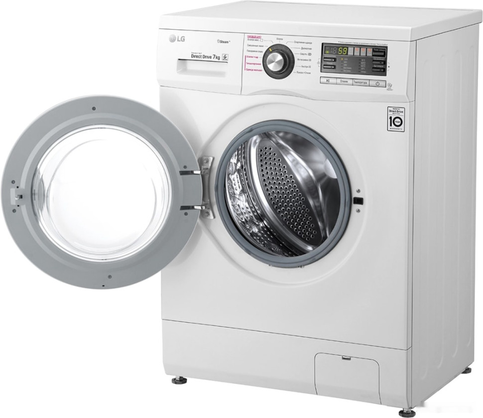 Стиральная машина LG F12M7HDS3