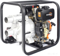 Мотопомпа Patriot MPD 3072 SFE