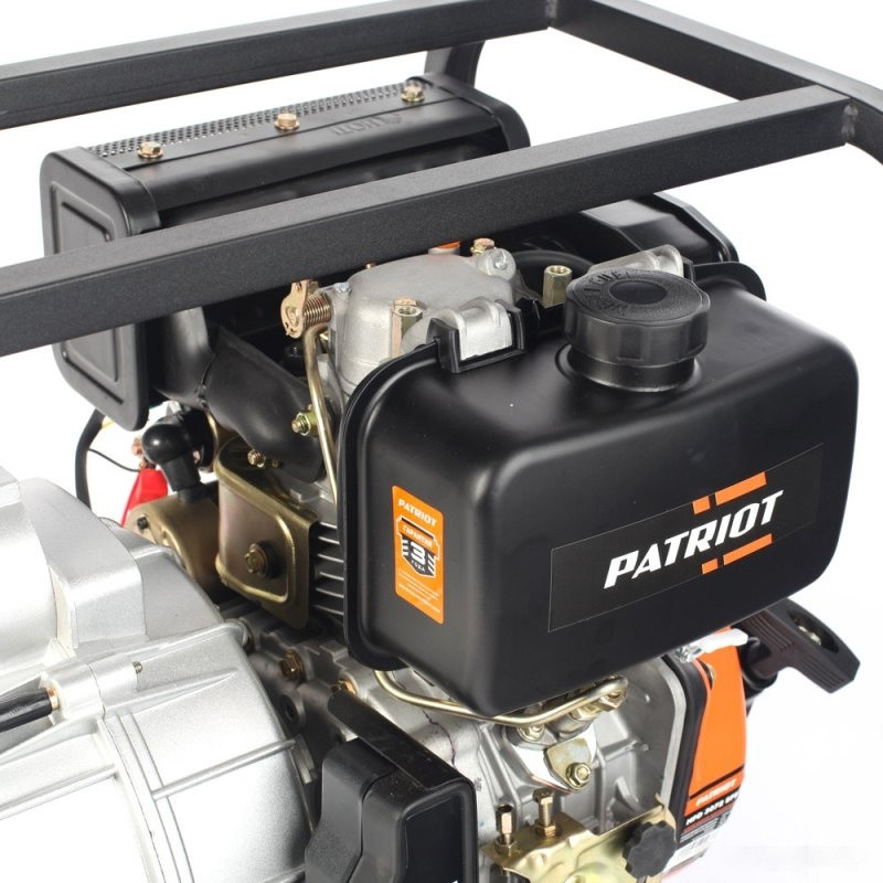 Мотопомпа Patriot MPD 3072 SFE